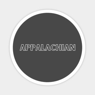 Appalachian Magnet